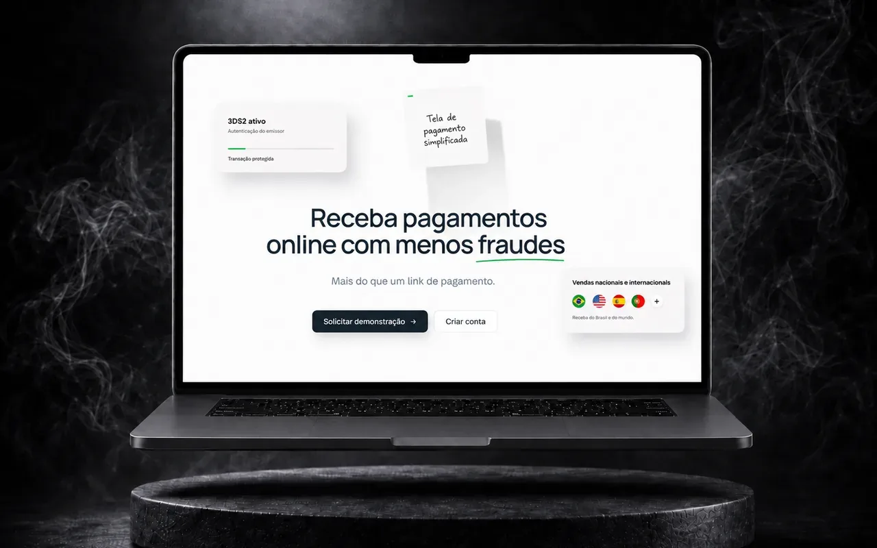 Site da PayLink