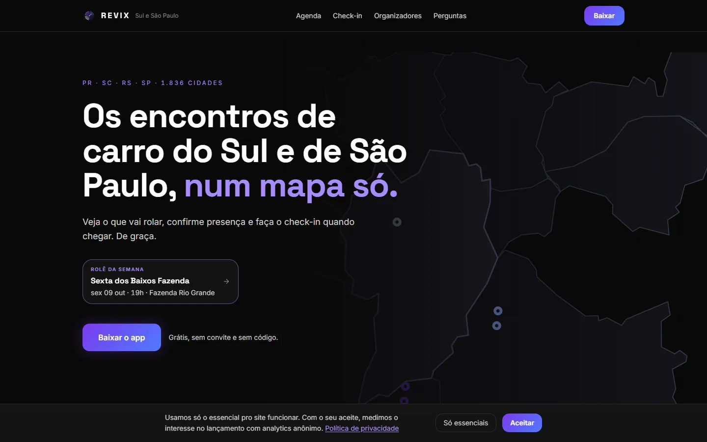 Site do Revix